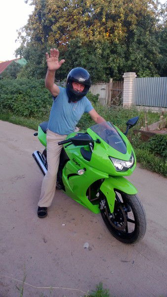 Виктор Кадыров