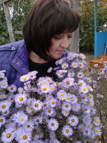 Зульфия Гатина