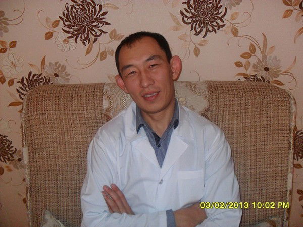 Асылбек Смагулов