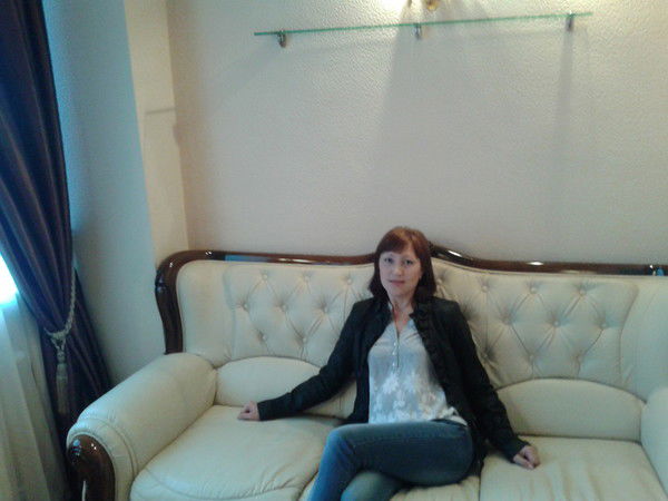 Дина Никитина