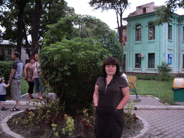 Светлана Воробьёва