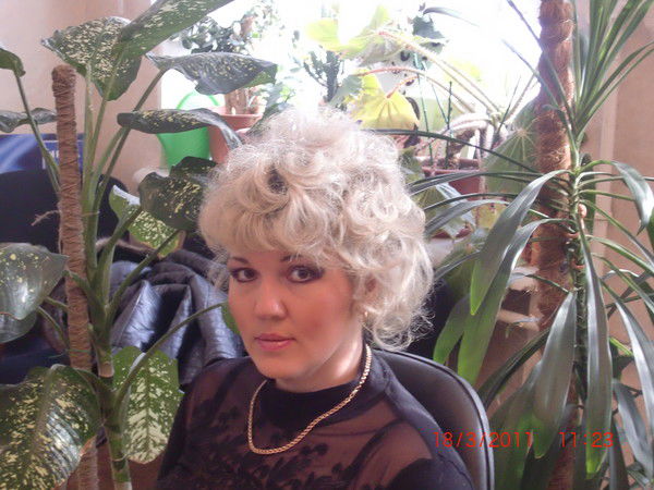 Галина Меньшонок