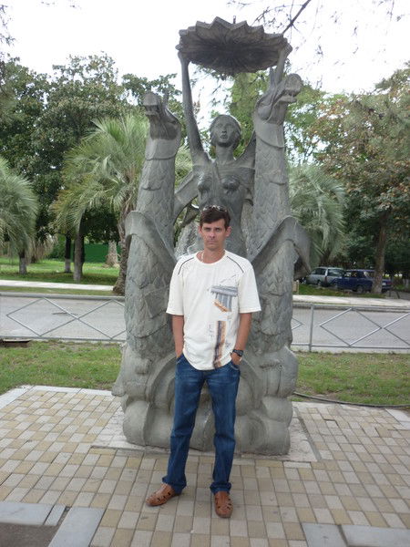 Сергей Евстигнеев