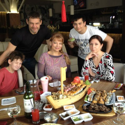 Александр Бакуменко