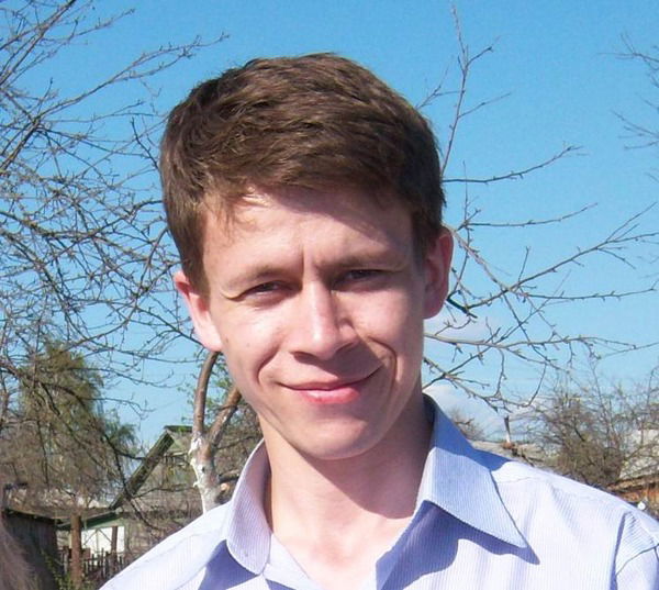 Рустем Музафаров