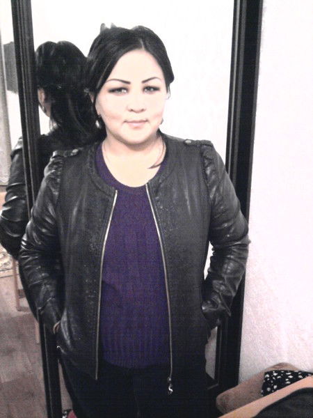 Гульжанар Изембаева