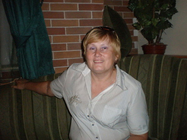 Валентина Ишкильдина