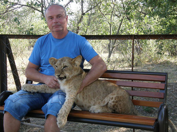 Сергей Баранов