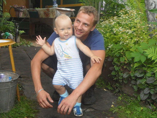 Виталий Охремчук