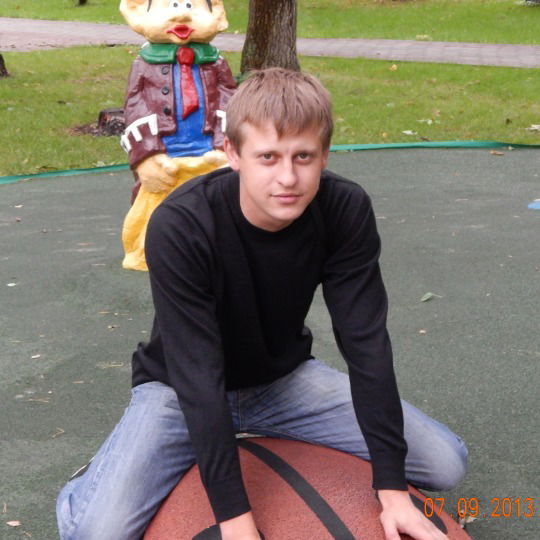 Сергей Балачин