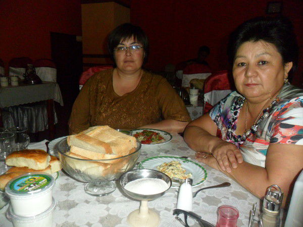 Лазат Онгарбаева