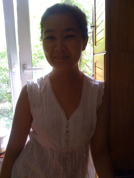 Nursuloo Калдыбаева