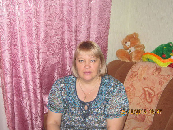 Светлана Пастухова