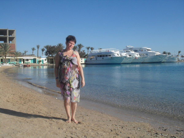 Галина Родионова (Малкова)