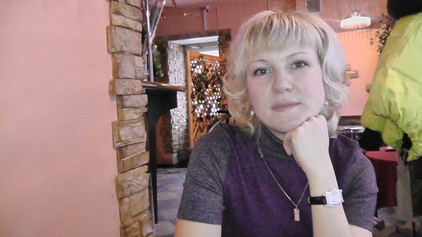 Ольга Костенко