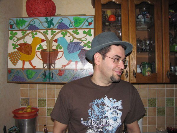 Леонид Радин