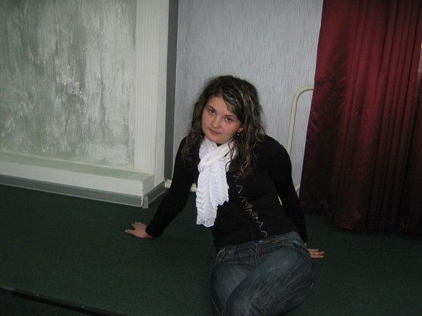 Татьяна Хазипова