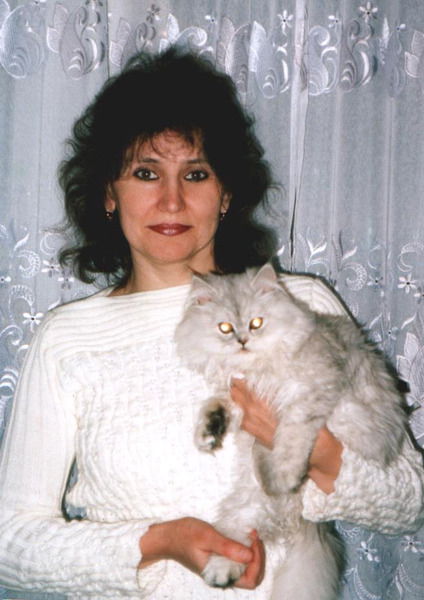 Елена Моисеева