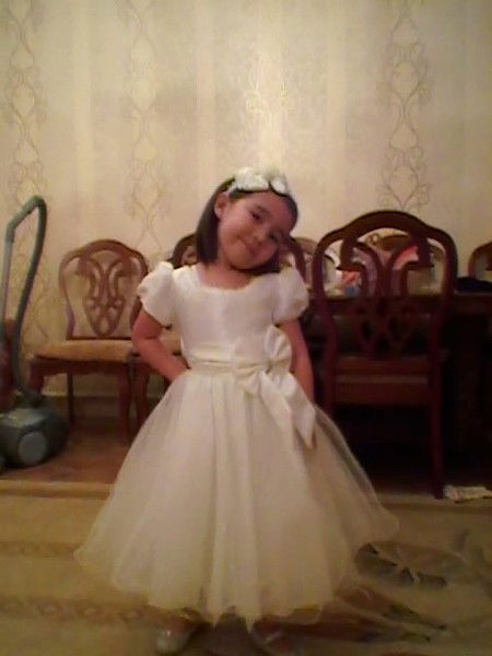 Айнур Жубалова