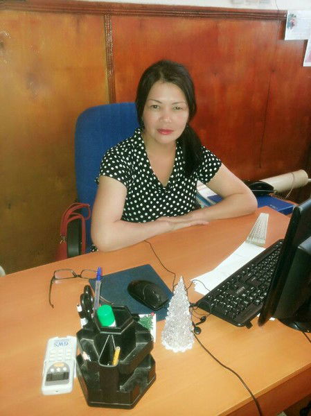 Клара Жанасбаева