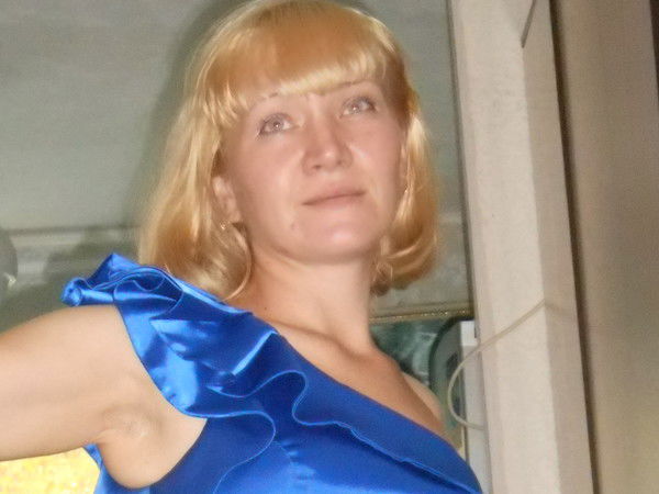 Света Севонькаева