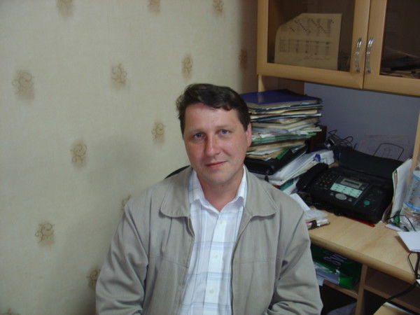 Алексей Белоусов