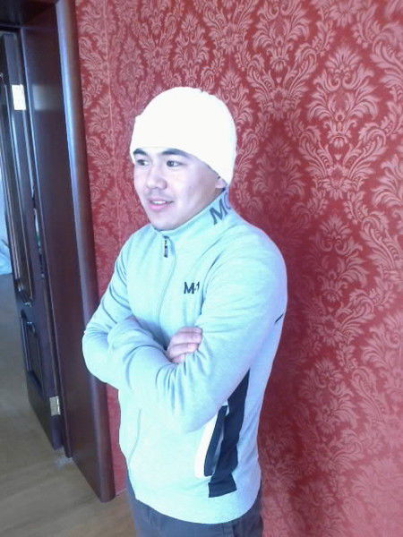 Айбек Касымов