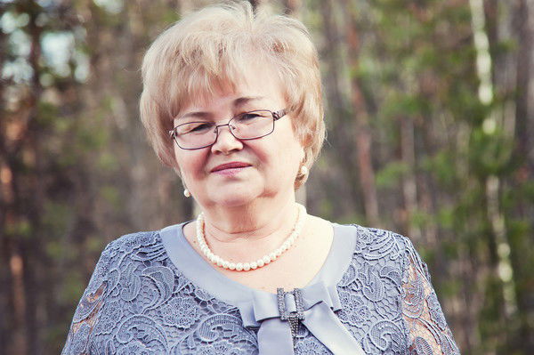 Лариса Калабина