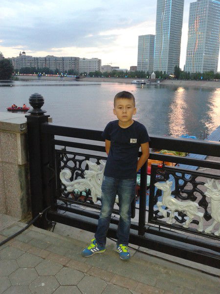 Калиман Бауржанулы