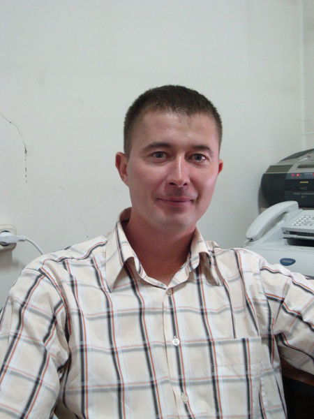 Михаил Антонушкин