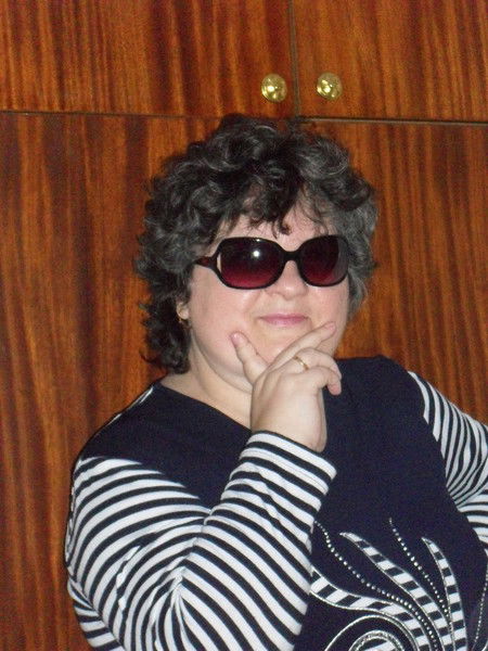 Марина Мизюк