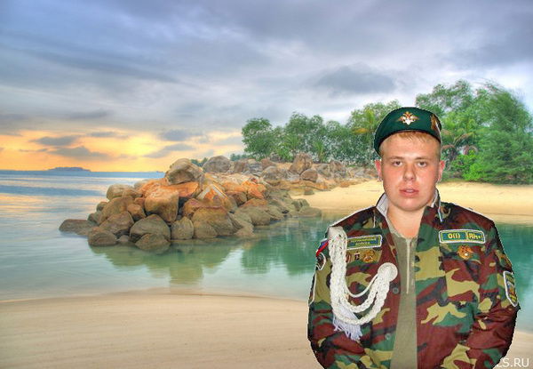 Михаил Семёнов