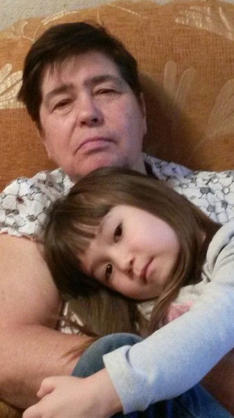 Ольга Алексеевна Скляр