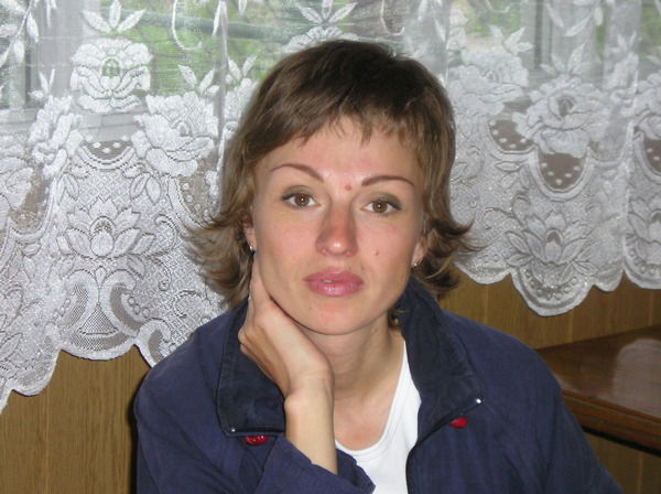 Ольга Леонова