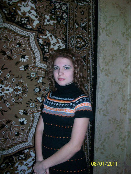 Ольга Сибикина