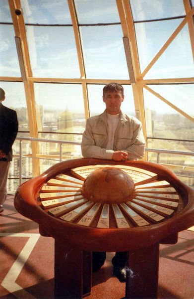 Мустафа Таржманов