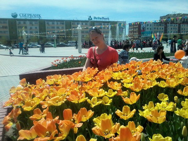 Юлия Попова