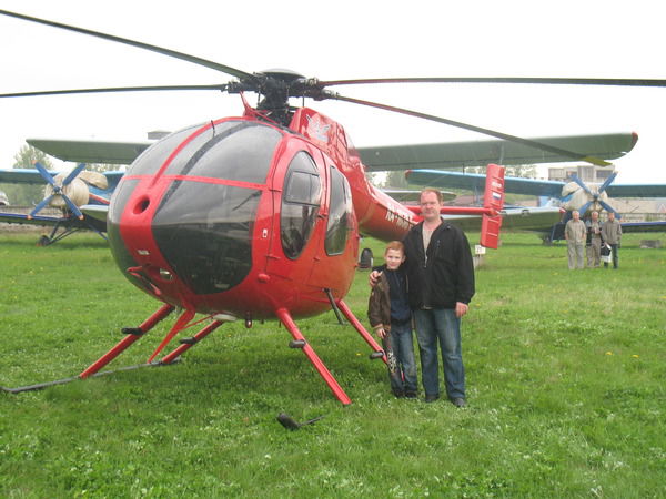 Алексей Скворцов