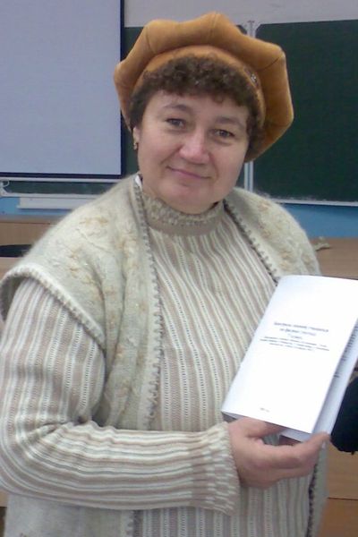 Татьяна Пирог