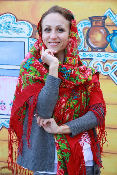 Маруся Ковригина