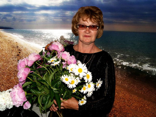 Татьяна Феоктистова