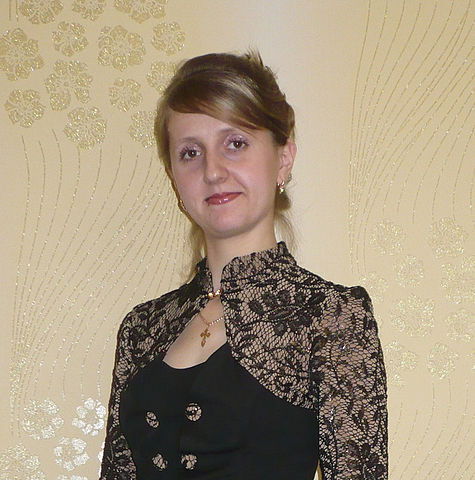 Анастасия Стебунова