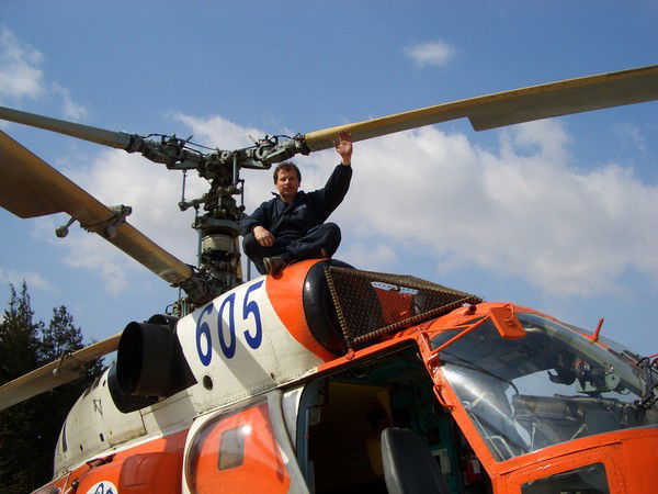 Сергей Бушуев