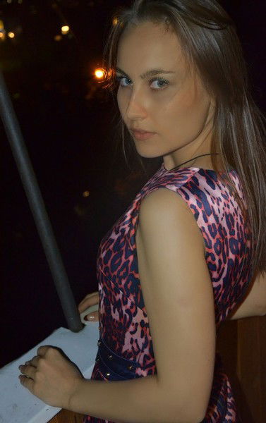 Ольга Балмашева