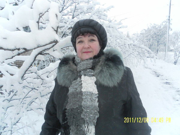 Татьяна Маркина