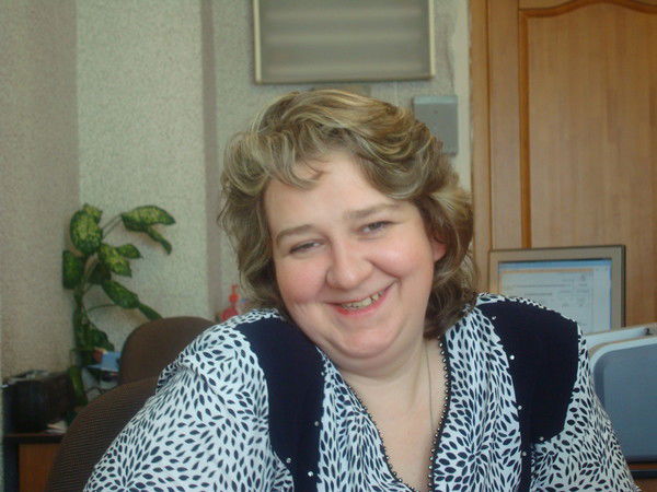 Наталия Софронова