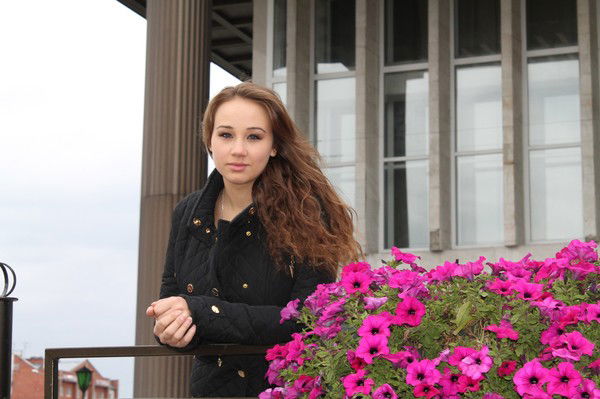 Танюшка Щербакова