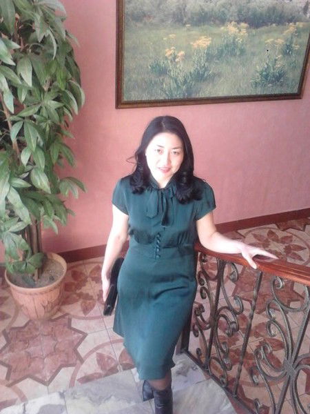 Гульжан Рахметова