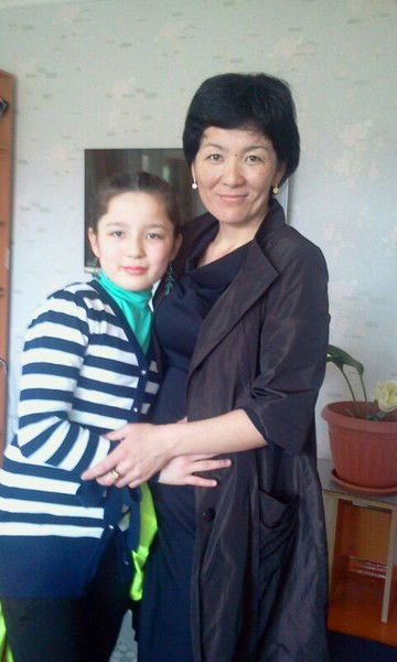 Гулназ Бахалиева