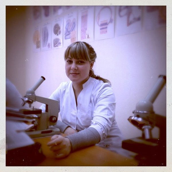 Ольга Евтушенко